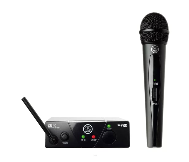 AKG WMS40 Mini Vocal Set BD US25D - 1573261 - zdjęcie
